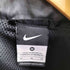 ナイキ NIKE ロゴプリント ナイロン ジャージ セットアップ メンズ ジャケットM/パンツS