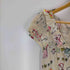 モスキーノ MOSCHINO 総柄ワンピース レディース US:6