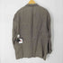 コムデギャルソンオム COMME des GARCONS HOMME 田中オム リネン100% チェック柄テーラードジャケット メンズ JPN:M