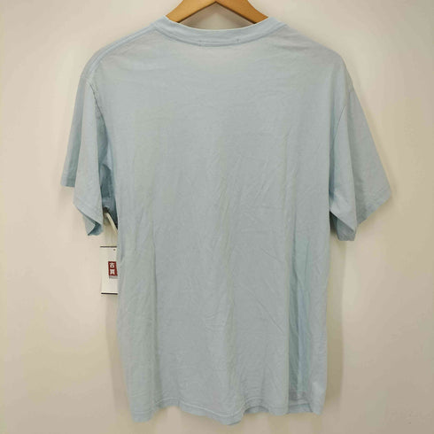 マルディメクルディ Mardi Mercredi アイコン フラワー ロゴ プリント S/S Tシャツ レディース