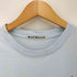 マルディメクルディ Mardi Mercredi アイコン フラワー ロゴ プリント S/S Tシャツ レディース