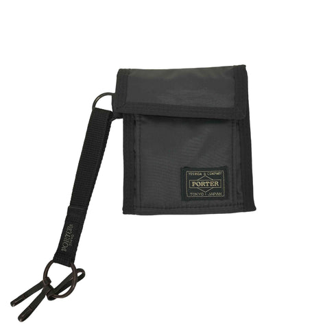 ポーター PORTER CAPSULE WALLET カプセルウォレット 三つ折り財布 メンズ