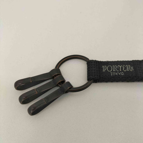 ポーター PORTER CAPSULE WALLET カプセルウォレット 三つ折り財布 メンズ