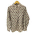 SETPOINT 総柄 BD L/S プルオーバー シャツ メンズ import:L