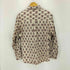 SETPOINT 総柄 BD L/S プルオーバー シャツ メンズ import:L
