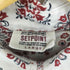SETPOINT 総柄 BD L/S プルオーバー シャツ メンズ import:L