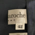 guy laroche フリルブラウス レディース