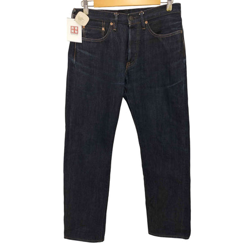 スタジオダルチザン STUDIO DARTISAN 20SS SUVIN GOLD JEANS D1755 日本製 スヴィン ゴールド ジーンズ ボタンフライ デニム パンツ メンズ 32