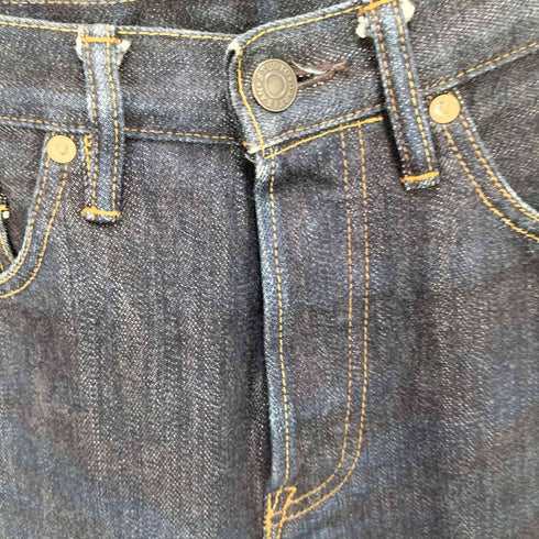 スタジオダルチザン STUDIO DARTISAN 20SS SUVIN GOLD JEANS D1755 日本製 スヴィン ゴールド ジーンズ ボタンフライ デニム パンツ メンズ 32