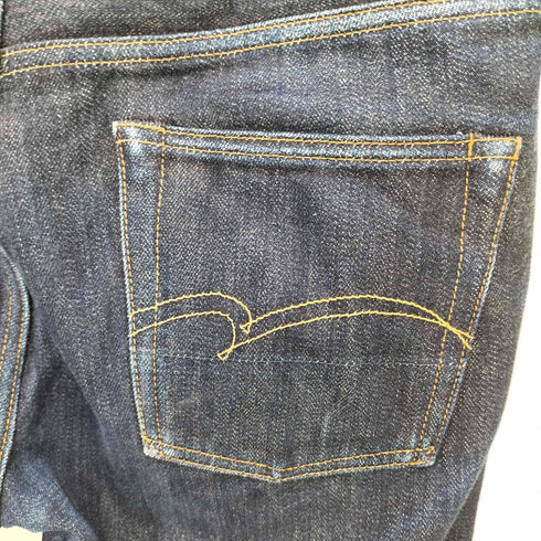 スタジオダルチザン STUDIO DARTISAN 20SS SUVIN GOLD JEANS D1755 日本製 スヴィン ゴールド ジーンズ ボタンフライ デニム パンツ メンズ 32