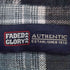 フェイデッドグローリー FADED GLORY チェック L/S ネルシャツ メンズ import:XL