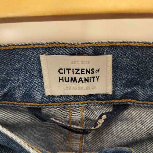 シチズンオブヒューマニティ Citizens Of Humanity HORSESHOE JEAN B デニム パンツ レディース 27