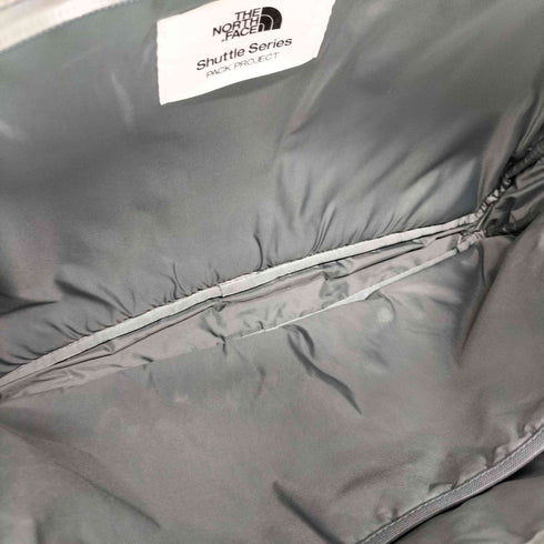 ザノースフェイス THE NORTH FACE シャトル3WAY トートバック メンズ
