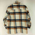 ザラ ZARA プレミアムチェックシャツジャケット レディース import:S