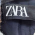 ザラ ZARA プレミアムチェックシャツジャケット レディース import:S