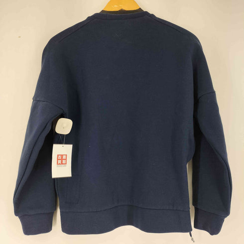 アディダス adidas Z.N.E. QTR Zip Crew Sweatshirt レディース