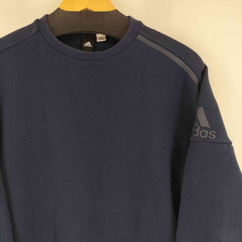 アディダス adidas Z.N.E. QTR Zip Crew Sweatshirt レディース