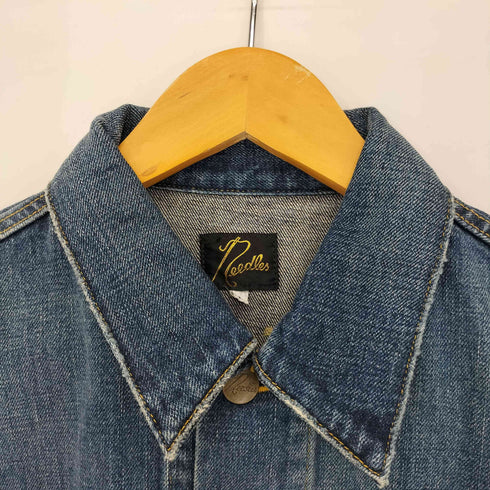 ニードルズ Needles デニムジャケット Darts Jean Jacket メンズ JPN:2