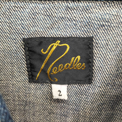 ニードルズ Needles デニムジャケット Darts Jean Jacket メンズ JPN:2