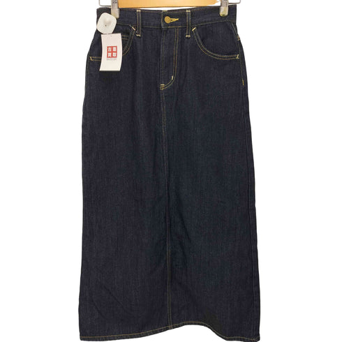 リー Lee STANDARD WARDROBE デニム スカート レディース S