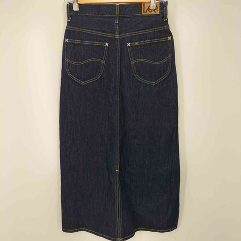 リー Lee STANDARD WARDROBE デニム スカート レディース S