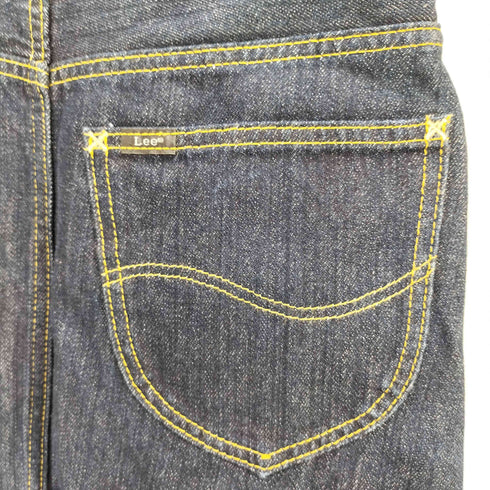リー Lee STANDARD WARDROBE デニム スカート レディース S