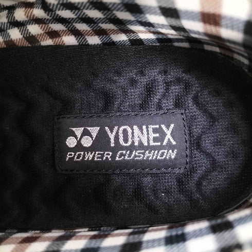 ヨネックス YONEX パワークッション レインブーツ メンズ JPN:25.5