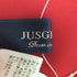 ジャスグリッティー JUSGLITTY フロントタック Vネック ノースリーブワンピース レディース JPN:2