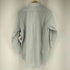 メーカーズシャツカマクラ Makers Shirt 鎌倉 ストライプ L/S BDシャツ メンズ 83/41