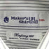 メーカーズシャツカマクラ Makers Shirt 鎌倉 ストライプ L/S BDシャツ メンズ 83/41