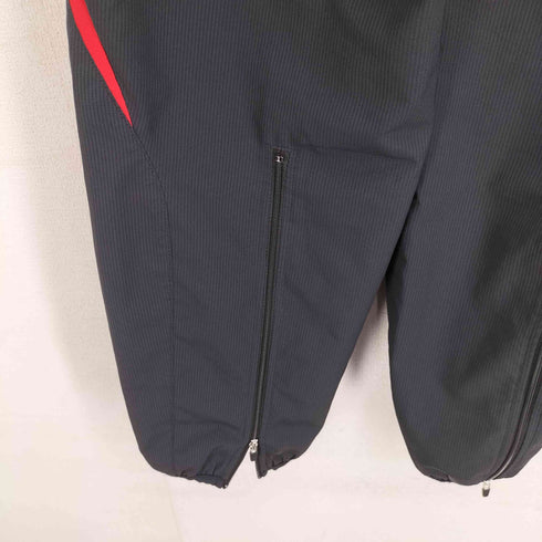 アンブロ UMBRO ロゴプリント ピステパンツ イージーパンツ メンズ JPN:L