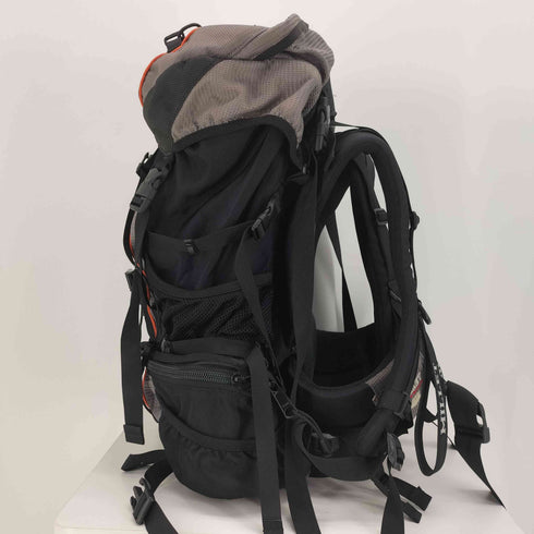 ミレー MILLET CAPCIN 45/55 ナイロン バッグパック アウトドア メンズ