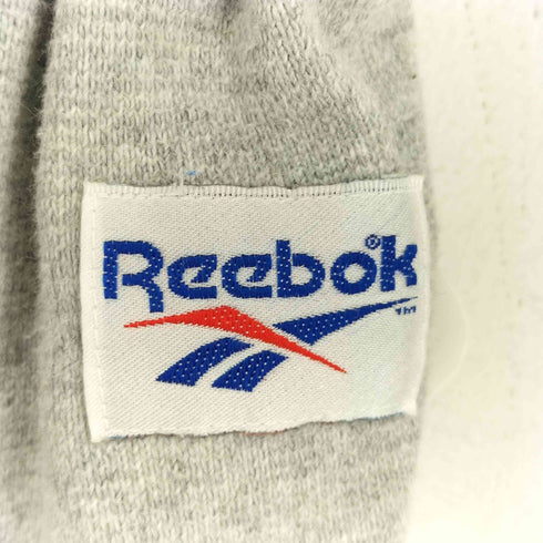 リーボック Reebok ロゴプリントスウェットショーツ レディース