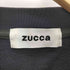 ズッカ ZUCCa 20SS ドッキング Vガゼット スウェットトレーナー レディース JPN:M