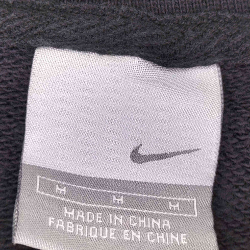 ナイキ NIKE 両面プリントクルーネックスウェット メンズ JPN:M
