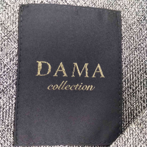 ダーマコレクション DAMA collection ウール混ノースリーブワンピース レディース 15AR