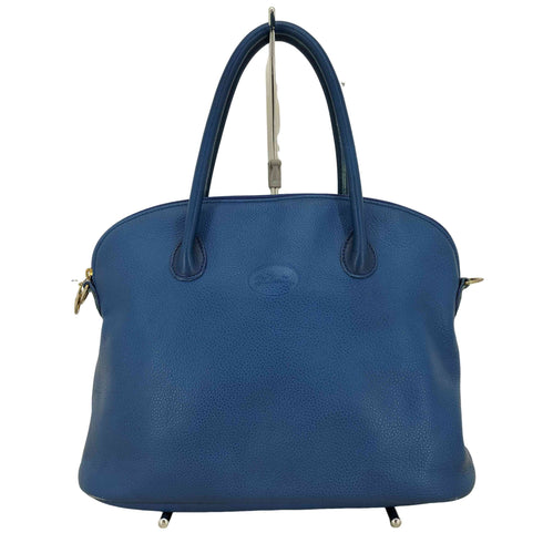 ロンシャン LONGCHAMP レザー ハンドバッグ レディース