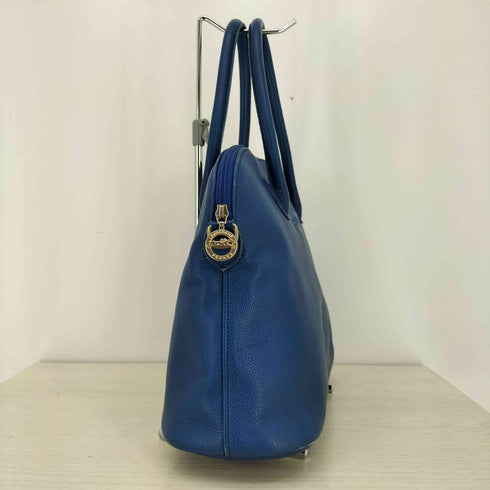 ロンシャン LONGCHAMP レザー ハンドバッグ レディース