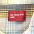 リーバイス Levis 00s ヘビーフランネルシャツ メンズ import:L