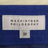 マッキントッシュフィロソフィー MACKINTOSH PHILOSOPHY リネン混 タック フレアスカート レディース 38