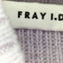 フレイアイディー FRAY I.D ウーカシタートルニット レディース FREE