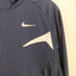 ナイキ NIKE DRI-FIT ロゴプリント ジャージ トラックジャケット メンズ import:M