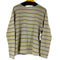 ザノースフェイス THE NORTH FACE ボーダー L/S Tシャツ メンズ JPN:L