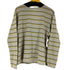 ザノースフェイス THE NORTH FACE ボーダー L/S Tシャツ メンズ JPN:L