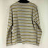 ザノースフェイス THE NORTH FACE ボーダー L/S Tシャツ メンズ JPN:L
