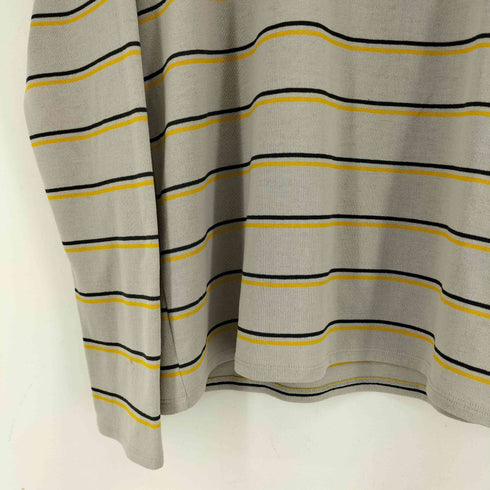 ザノースフェイス THE NORTH FACE ボーダー L/S Tシャツ メンズ JPN:L
