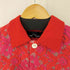 トリココムデギャルソン tricot COMME des GARCONS 01AW ボタニカル シアージャケット レディース JPN:M