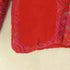 トリココムデギャルソン tricot COMME des GARCONS 01AW ボタニカル シアージャケット レディース JPN:M