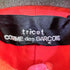 トリココムデギャルソン tricot COMME des GARCONS 01AW ボタニカル シアージャケット レディース JPN:M