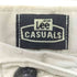 リー Lee 90s LEE CASUALS センタープレス チノスラックス メンズ 8M